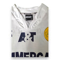 Collo maglia Modena Away 2005-06 etichetta Erreà taglia XXL – scudo Modena – Player Issued