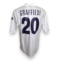 Retro maglia Modena Away 2005-06 numero 20 GRAFFIEDI – Erreà – patch Serie B – Player Issued