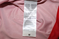 Etichetta lavaggio Lotto Sport Italia Made in Thailand maglia AC Monza Home 2023/24 taglia M