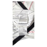Etichetta interna maglia Palermo Away 2014-15 Joma – Made in China – composizione e istruzioni di lavaggio