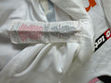 Etichetta interna Lotto Sport Italia Montebelluna Made in Italy maglia Palermo Third 2006-07 Player Issued Pisano