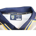 Etichetta interna Parma A.C. by Champion taglia XL – maglia Away 2000-01 Player Issued