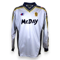 Maglia Parma Away 2000-01 Player Issued Savo Milosevic – Champion – sponsor Mr. Day – condizioni Good