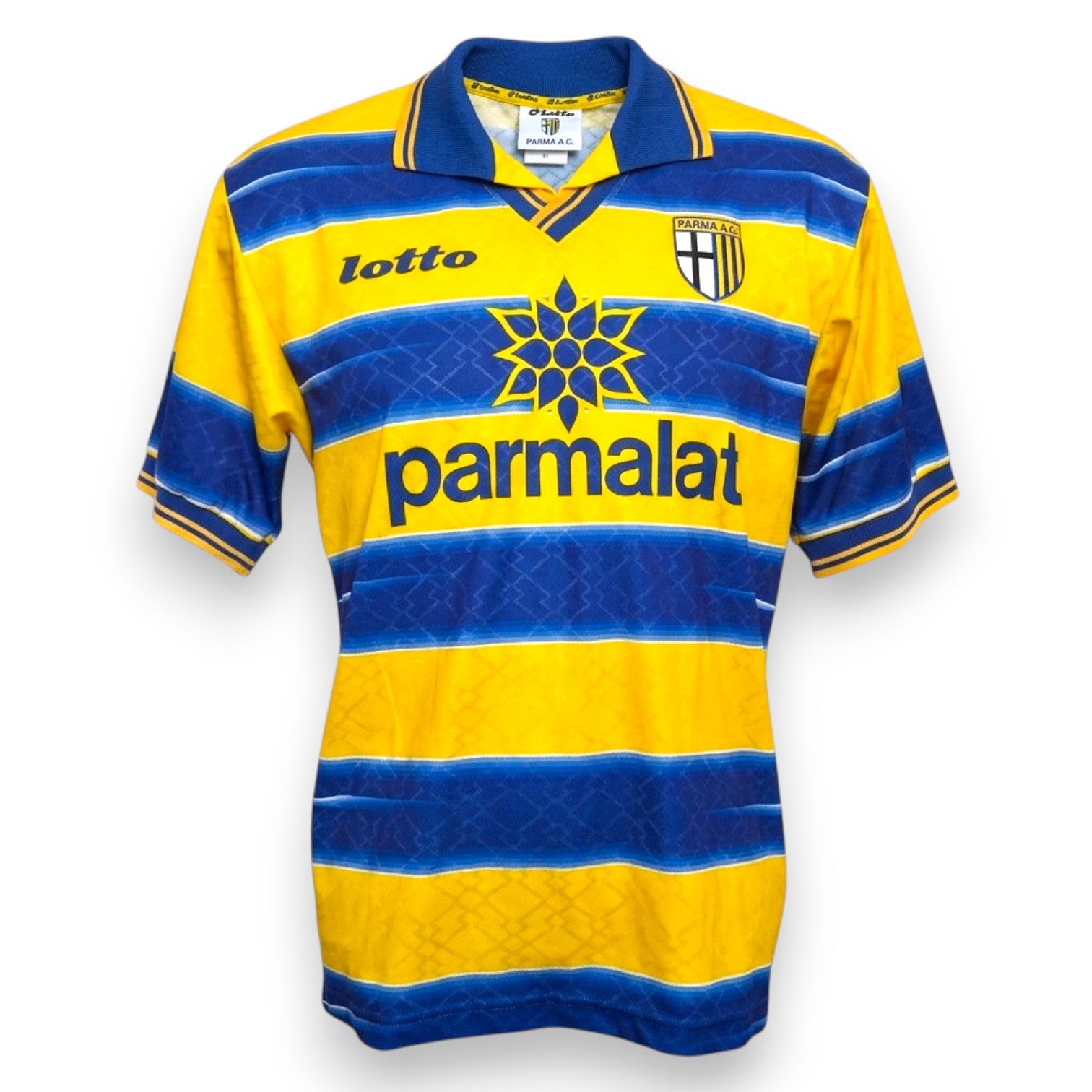 Parma Sensini 1998/99 Vintage Lotto Replica Jersey | MTM