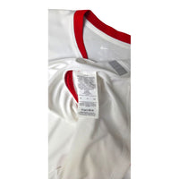 Etichetta interna maglia Polonia 2026 Nike Dri-FIT – Made in Georgia taglia XL