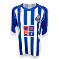 Maglia Porto Home 2004-05 Nike sponsor PT – condizioni Good, difetto visibile sponsor