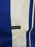 Etichetta Nike Dri-Fit maglia Porto Home 2004-05 – tessuto tecnico originale
