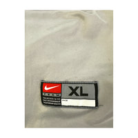 Etichetta Nike Team taglia XL maglia PSG Away 2001-02