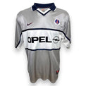Maglia PSG Away 2001-02 Ronaldinho – Nike Opel – Nameset Replica