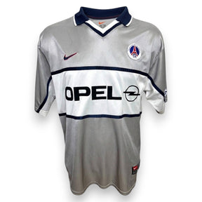 Maglia PSG Away 2001-02 Ronaldinho – Nike Opel – Nameset Replica