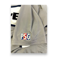 Dettaglio patch PSG manica maglia Away 2001-02 – Nike