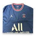 Patch Ligue 1 Uber Eats maglia PSG Home 2021-22 Player Issued Jordan