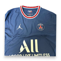 Patch Ligue 1 Uber Eats maglia PSG Home 2021-22 Player Issued Jordan