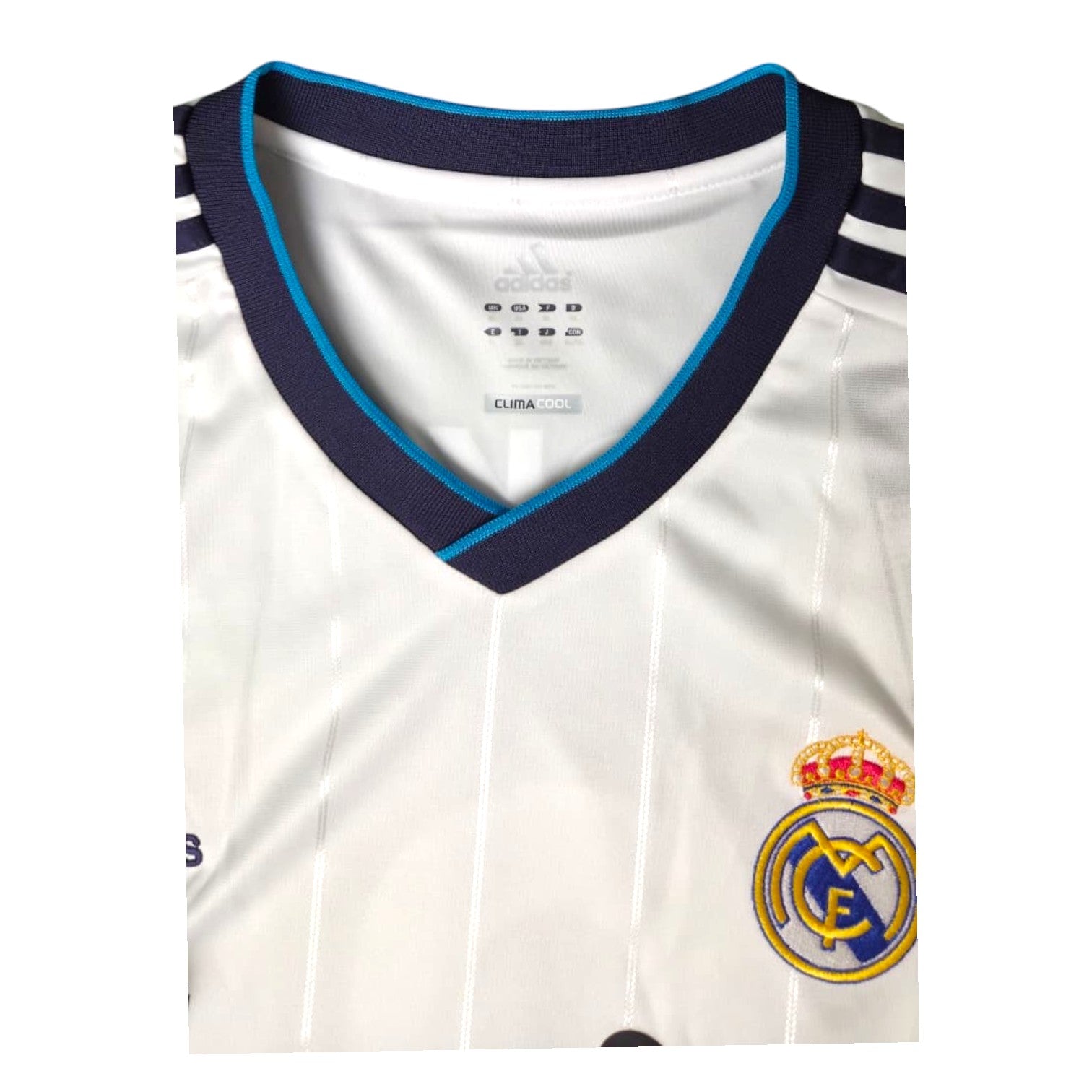 Maglia Real Madrid Home 2012/13 – Kaká – N.8 – Store – Adidas – La Liga – Nome e Numero Replica