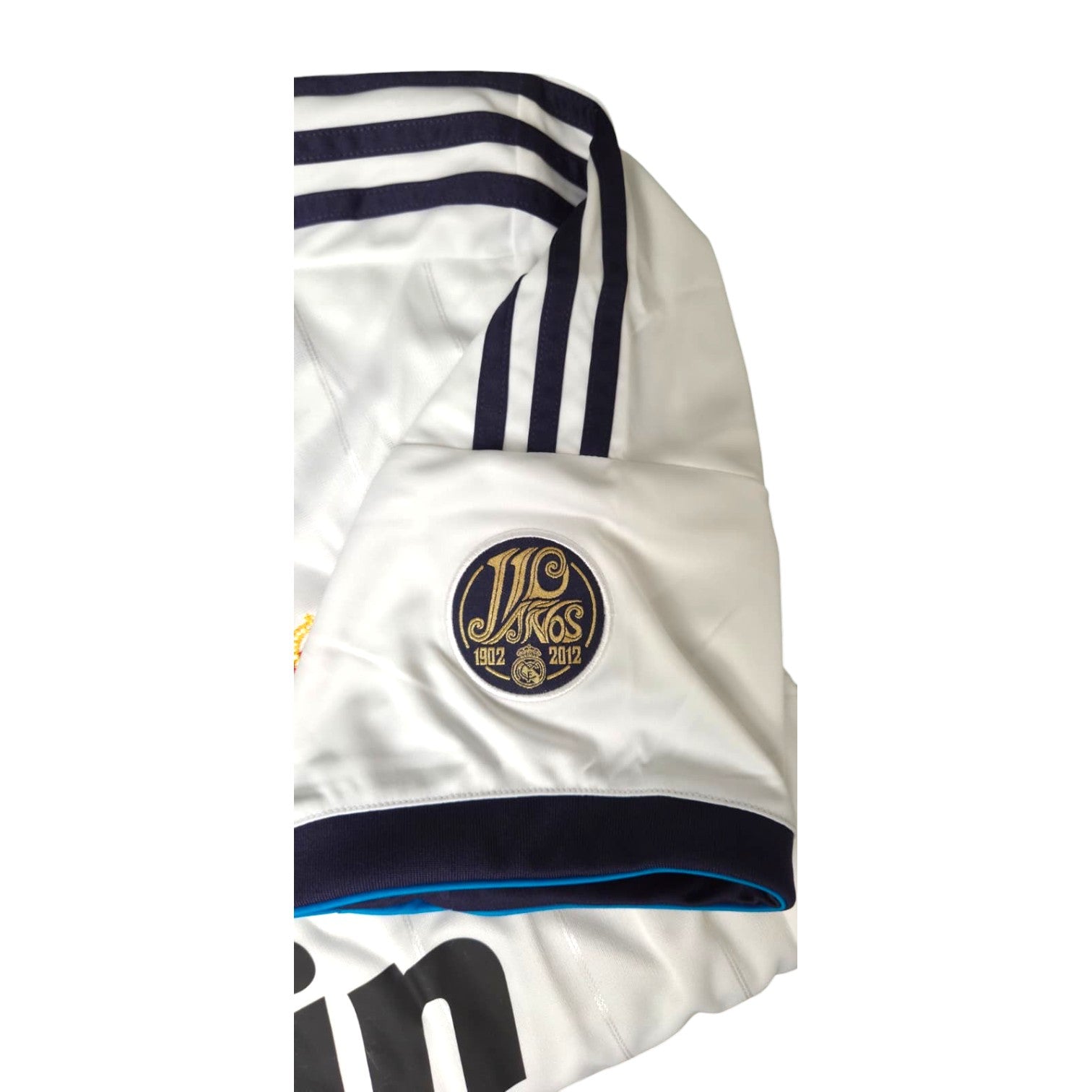 Maglia Real Madrid Home 2012/13 – Kaká – N.8 – Store – Adidas – La Liga – Nome e Numero Replica