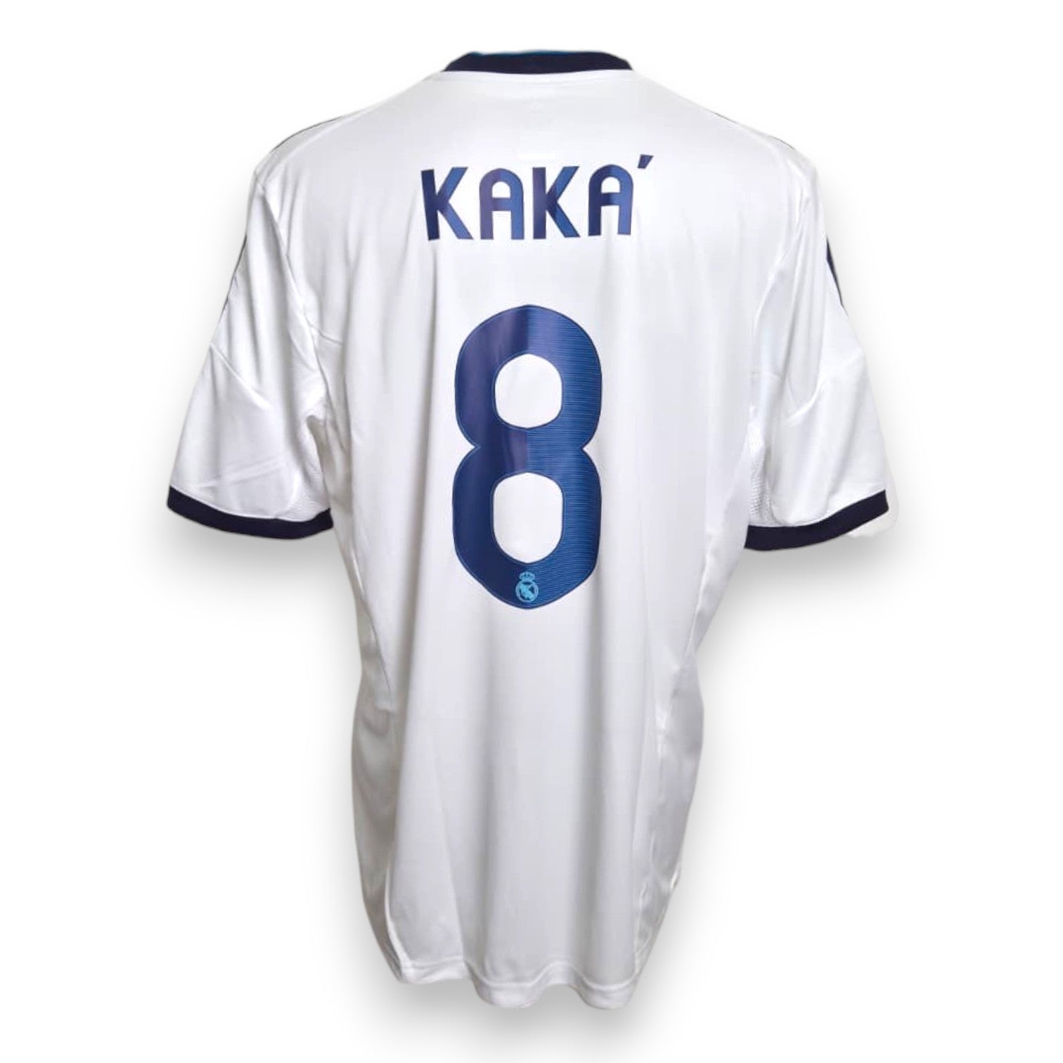 Maglia Real Madrid Home 2012/13 – Kaká – N.8 – Store – Adidas – La Liga – Nome e Numero Replica