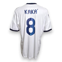 Maglia Real Madrid Home 2012/13 – Kaká – N.8 – Store – Adidas – La Liga – Nome e Numero Replica