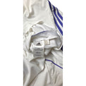 Dettaglio etichetta interna maglia Real Madrid 2007-08 Adidas – codice 04/07 Made in China