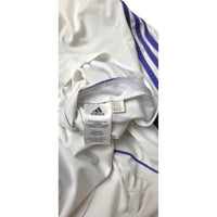 Dettaglio etichetta interna maglia Real Madrid 2007-08 Adidas – codice 04/07 Made in China