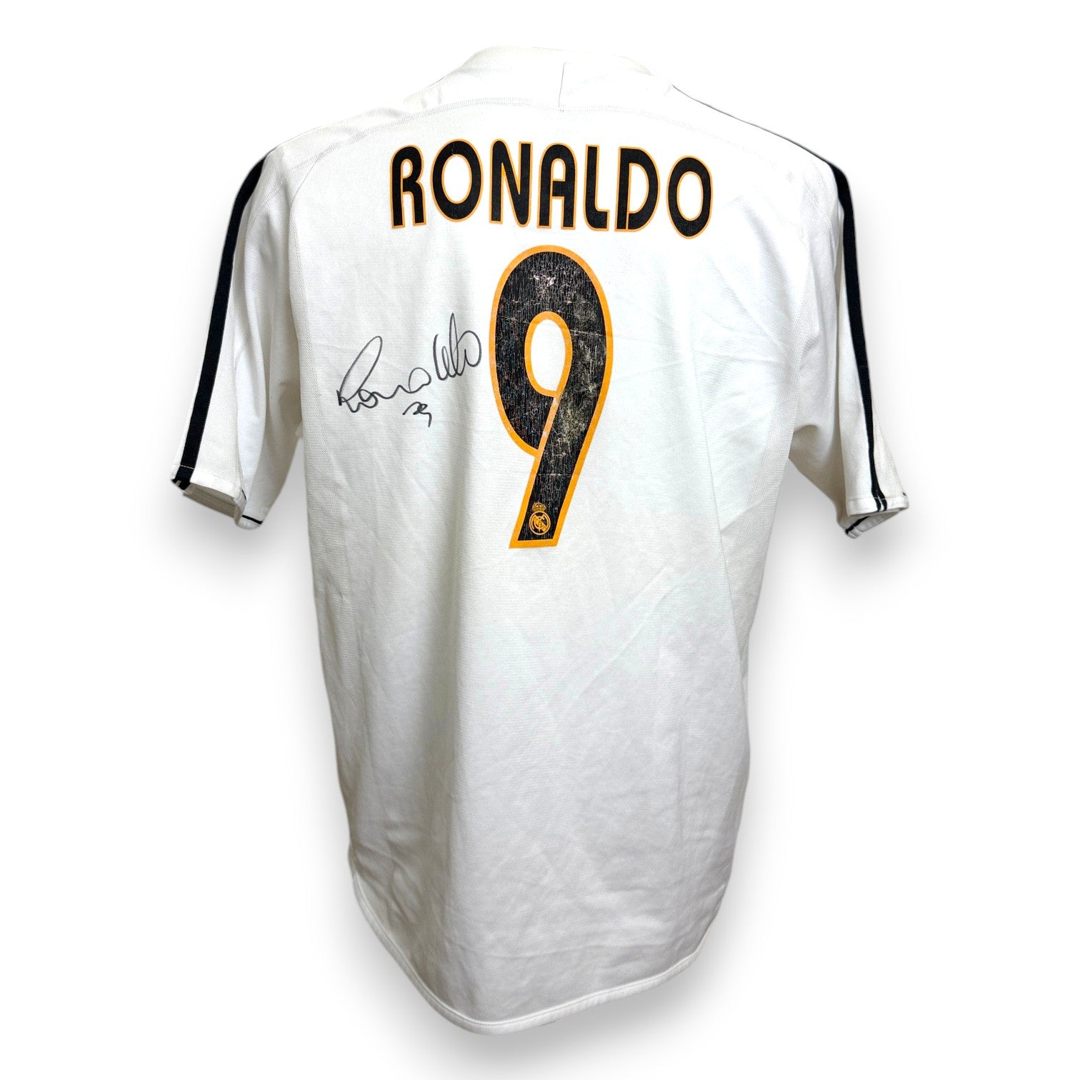 Real Madrid Ronaldo 