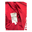 Etichetta interna Made in Italy con codice di fabbrica – maglia Roma Home 2000/01 Kappa originale