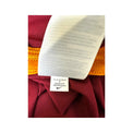 Etichetta Nike con codice prodotto 658923-678 taglia M della maglia Roma Home 2015/16