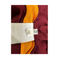 Etichetta interna con bollino controllo qualità della maglia Roma Home 2015/16 Nike