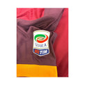 Patch Serie A TIM sulla manica della maglia Roma Home 2015/16 Nike