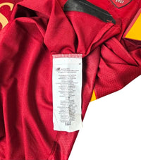 Etichetta interna New Balance 2022/2023 Made in Thailand – maglia Roma Player Issued Dybala