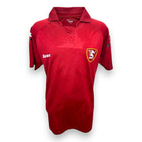 Maglia Salernitana Home 2021-22 Franck Ribéry – Zeus – granata – Nameset Replica