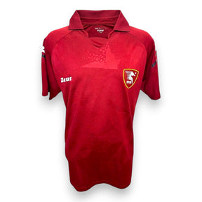 Maglia Salernitana Home 2021-22 Franck Ribéry – Zeus – granata – Nameset Replica