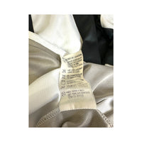 Etichetta istruzioni di lavaggio in portoghese – maglia Santos Away 2002 Umbro originale