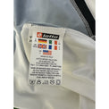 Etichetta interna Lotto maglia Siena Home 2004-05 – Made in Italy taglia L