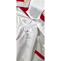 Etichetta interna maglia Spagna 2006 Adidas – Made in Thailand data 01/06 taglia M