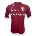 Maglia Torino Home 2009-10 Kappa sponsor Dahlia TV Italporte – versione Player Issued taglia M
