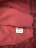 Etichetta interna maglia Torino Player Issued 2001-02 – 100% poliestere Made in Italy