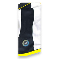 Dettaglio tessuto e ologramma HS maglia Udinese Home 2013-14 – conservazione Excellent