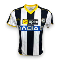 Maglia Udinese Home 2013-14 HS sponsor Upim Dacia – versione store taglia S