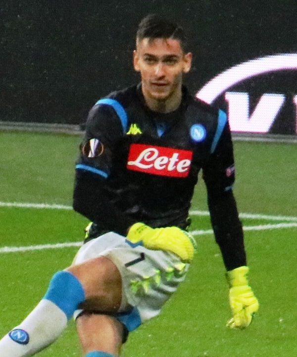 Alex Meret