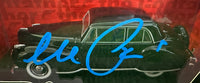 Dettaglio autografo originale Al Pacino su scatola modellino Il Padrino Greenlight Hollywood