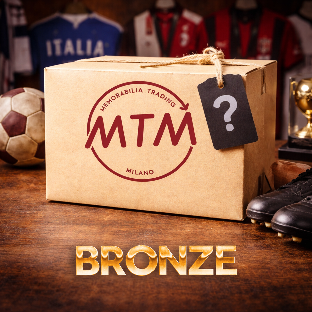 Mystery Box Bronze