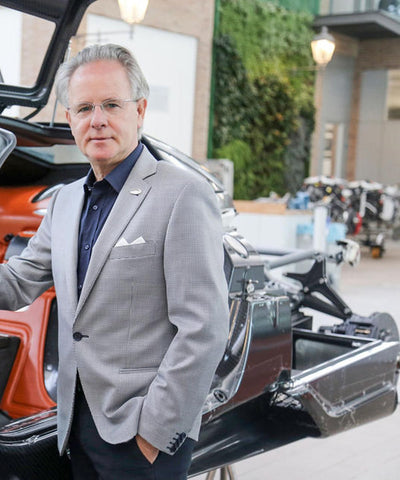 Horacio Pagani