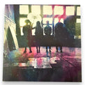 Busta interna vinile Talking Dreams con foto in controluce dei quattro Echosmith