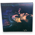 Copertina doppio vinile Blue Electric Light Lenny Kravitz edizione 2 LP 180g