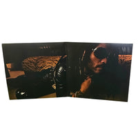 Interno copertina apribile doppio vinile Blue Electric Light Lenny Kravitz