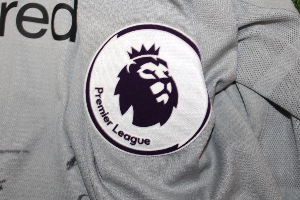 Autografi Rosa FC Liverpool 2016-17 Maglia Manninger Premier League