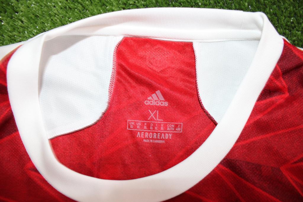 Maglia Arsenal 2020-2021 versione Home Store