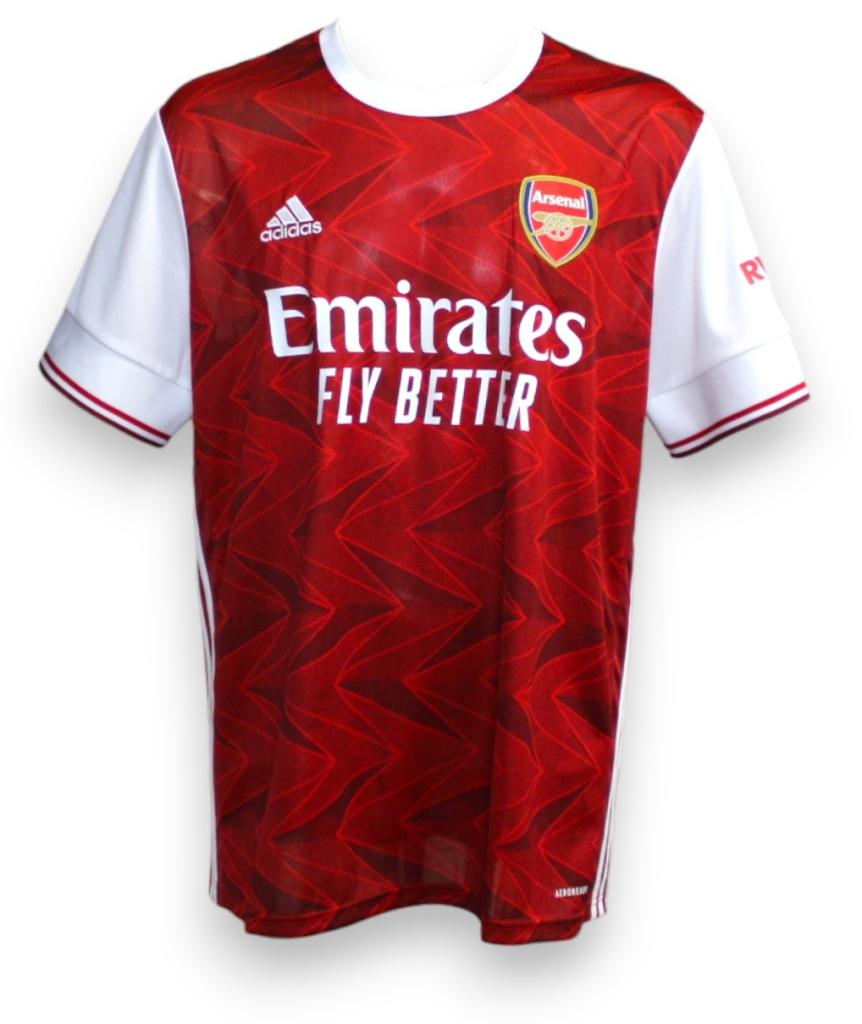 Maglia Arsenal 2020-2021 versione Home Store