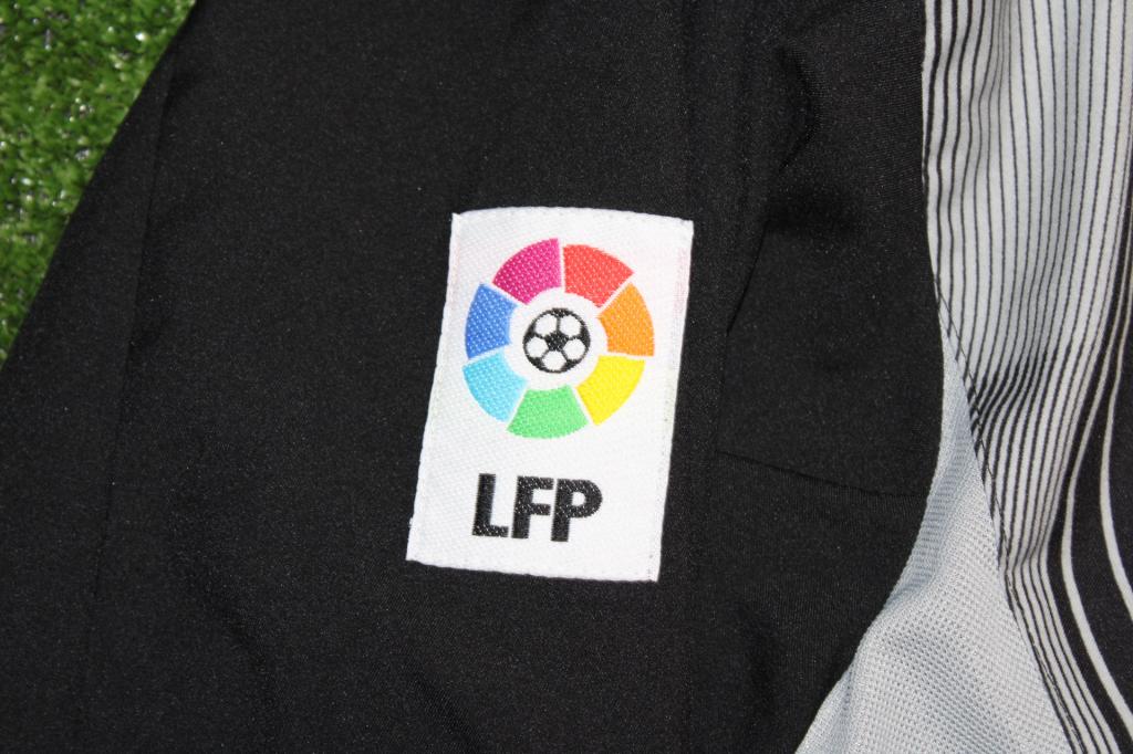 Terza Maglia Barcellona 2002-2003 Portiere 1 player issued amichevole