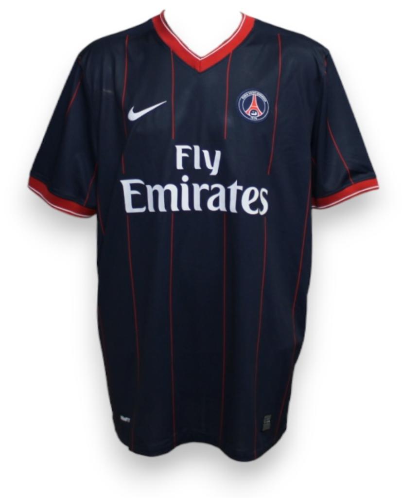 Maglia Paris Saint-Germain 2009-2010 Home versione store